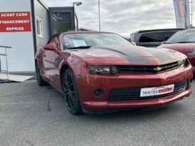 CHEVROLET CAMARO CABRIOLET 3.6 V6 328CH