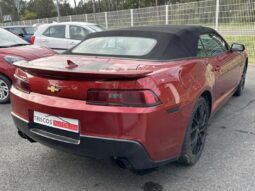 
										CHEVROLET CAMARO CABRIOLET 3.6 V6 328CH full									