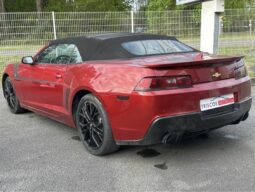 
										CHEVROLET CAMARO CABRIOLET 3.6 V6 328CH full									