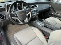 
										CHEVROLET CAMARO CABRIOLET 3.6 V6 328CH full									