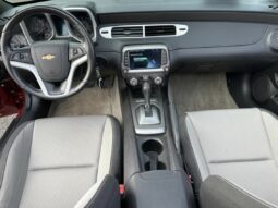 
										CHEVROLET CAMARO CABRIOLET 3.6 V6 328CH full									