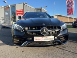
										MERCEDES CLASSE E BREAK 63 AMG 571CH 4MATIC+ 9G-TRONIC full									
