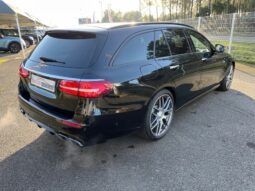 
										MERCEDES CLASSE E BREAK 63 AMG 571CH 4MATIC+ 9G-TRONIC full									