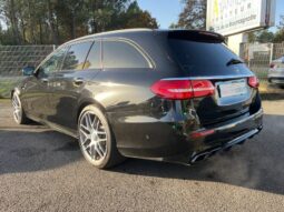 
										MERCEDES CLASSE E BREAK 63 AMG 571CH 4MATIC+ 9G-TRONIC full									