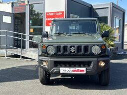 
										SUZUKI JIMNY 1.5 VVT PRIVILEGE full									