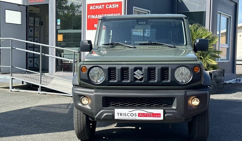 
								SUZUKI JIMNY 1.5 VVT PRIVILEGE full									