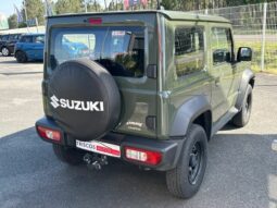 
										SUZUKI JIMNY 1.5 VVT PRIVILEGE full									