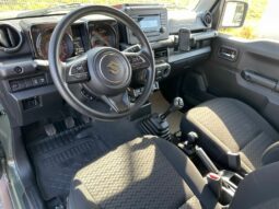 
										SUZUKI JIMNY 1.5 VVT PRIVILEGE full									