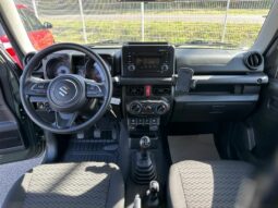 
										SUZUKI JIMNY 1.5 VVT PRIVILEGE full									