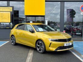 OPEL ASTRA 1.6 TURBO 180CH HYBRID GS BVA8