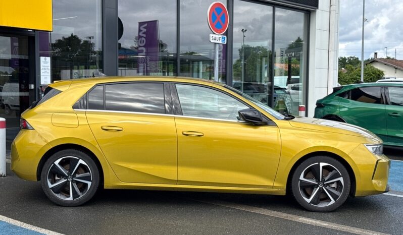 
								OPEL ASTRA 1.6 TURBO 180CH HYBRID GS BVA8 full									