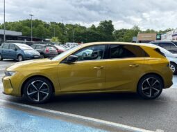 
										OPEL ASTRA 1.6 TURBO 180CH HYBRID GS BVA8 full									