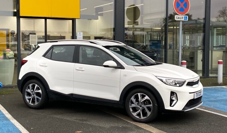 
								KIA STONIC 1.2 84CH ACTIVE full									