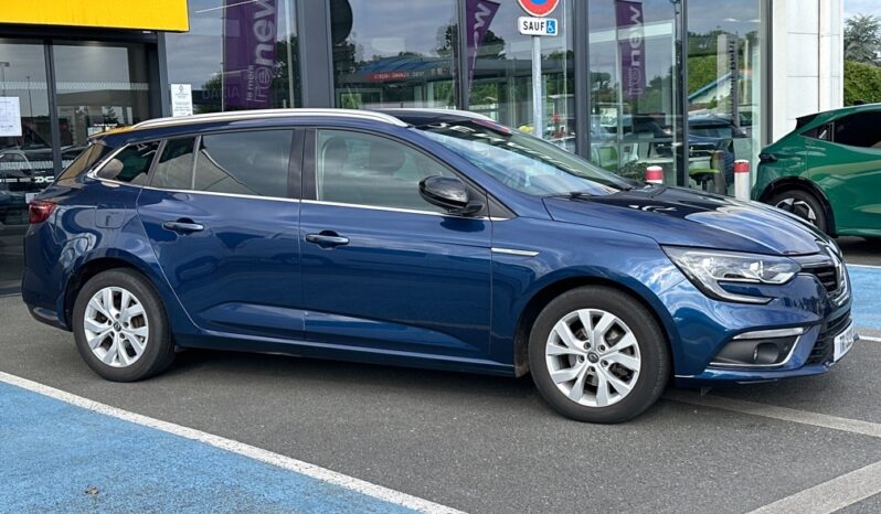 
								RENAULT MEGANE IV ESTATE 1.3 TCE 115CH FAP LIMITED 120G full									