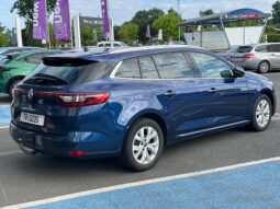 
										RENAULT MEGANE IV ESTATE 1.3 TCE 115CH FAP LIMITED 120G full									