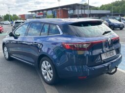 
										RENAULT MEGANE IV ESTATE 1.3 TCE 115CH FAP LIMITED 120G full									