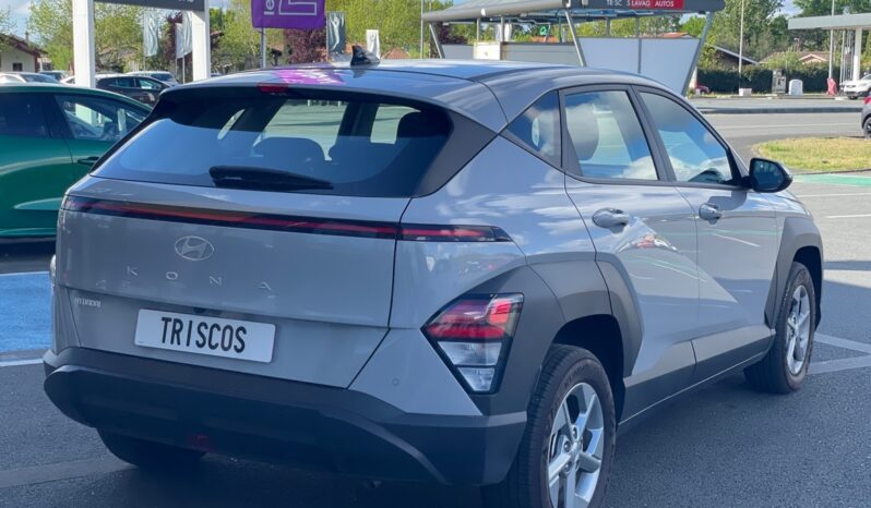 
								HYUNDAI KONA 1.0 T-GDI 120CH HYBRID 48V INTUITIVE full									