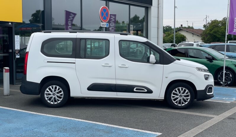 
								CITROEN BERLINGO XL BLUEHDI 100CH S&S FEEL 112G full									