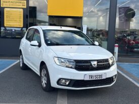 DACIA SANDERO 0.9 TCE 90CH AMBIANCE