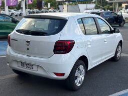 
										DACIA SANDERO 0.9 TCE 90CH AMBIANCE full									