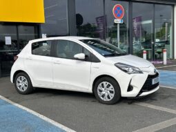 
										TOYOTA YARIS 100H FRANCE 5P MY19 full									