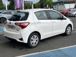 
										TOYOTA YARIS 100H FRANCE 5P MY19 full									