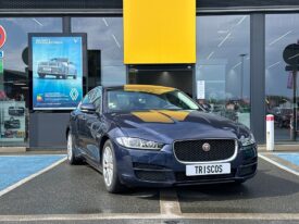 JAGUAR XE 2.0D 180CH PRESTIGE BVA8
