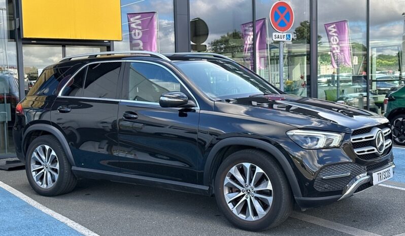 
								MERCEDES GLE 350 DE 194+136CH AVANTGARDE LINE 4MATIC 9G-TRONIC full									
