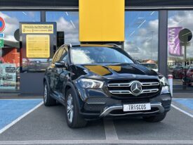 MERCEDES GLE 350 DE 194+136CH AVANTGARDE LINE 4MATIC 9G-TRONIC