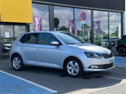 
										SKODA FABIA 1.0 TSI 110CH AMBITION DSG7 full									