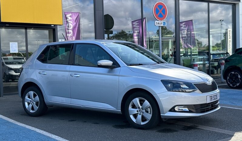 
								SKODA FABIA 1.0 TSI 110CH AMBITION DSG7 full									