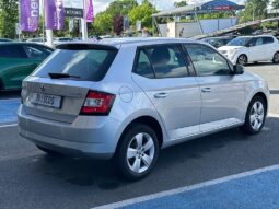 
										SKODA FABIA 1.0 TSI 110CH AMBITION DSG7 full									