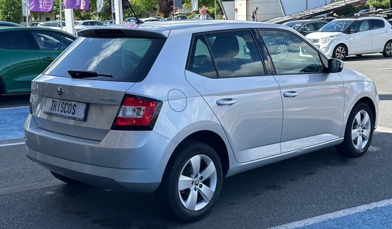 
								SKODA FABIA 1.0 TSI 110CH AMBITION DSG7 full									