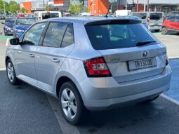
										SKODA FABIA 1.0 TSI 110CH AMBITION DSG7 full									