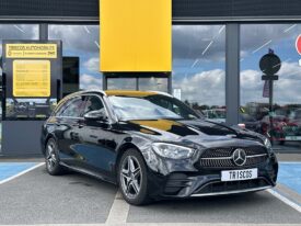 MERCEDES CLASSE E BREAK 220 D 194CH AMG LINE 9G-TRONIC