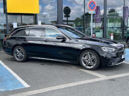 
										MERCEDES CLASSE E BREAK 220 D 194CH AMG LINE 9G-TRONIC full									