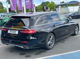 
										MERCEDES CLASSE E BREAK 220 D 194CH AMG LINE 9G-TRONIC full									