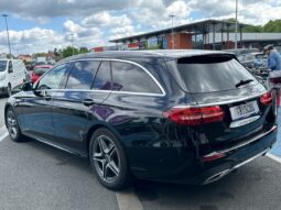 
										MERCEDES CLASSE E BREAK 220 D 194CH AMG LINE 9G-TRONIC full									