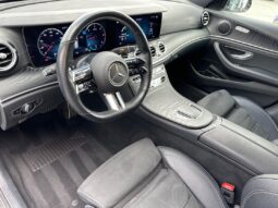 
										MERCEDES CLASSE E BREAK 220 D 194CH AMG LINE 9G-TRONIC full									