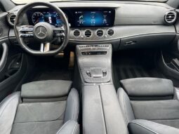 
										MERCEDES CLASSE E BREAK 220 D 194CH AMG LINE 9G-TRONIC full									
