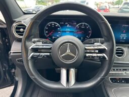 
										MERCEDES CLASSE E BREAK 220 D 194CH AMG LINE 9G-TRONIC full									
