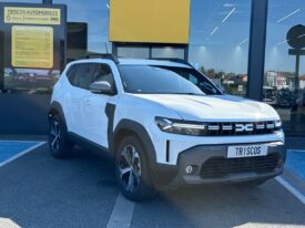 DACIA DUSTER 1.6 HYBRID 140CH JOURNEY
