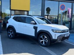 
										DACIA DUSTER 1.2 MILD HYBRID 140CH JOURNEY full									