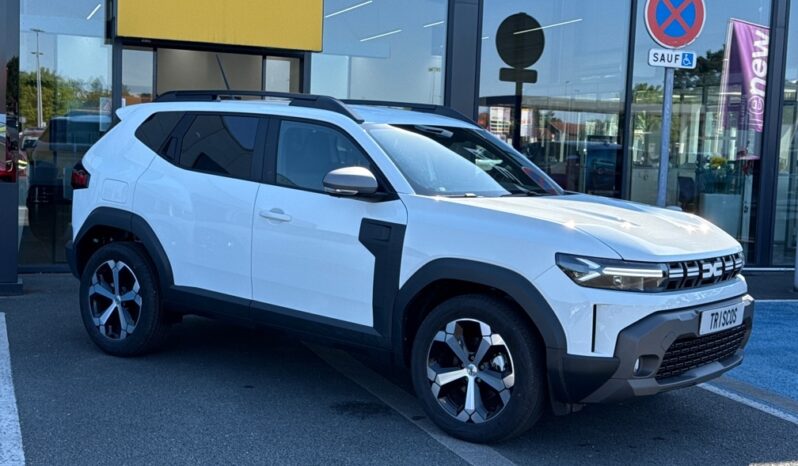 
								DACIA DUSTER 1.6 HYBRID 140CH JOURNEY full									