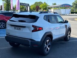 
										DACIA DUSTER 1.2 MILD HYBRID 140CH JOURNEY full									