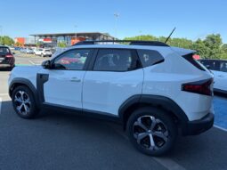 
										DACIA DUSTER 1.2 MILD HYBRID 140CH JOURNEY full									