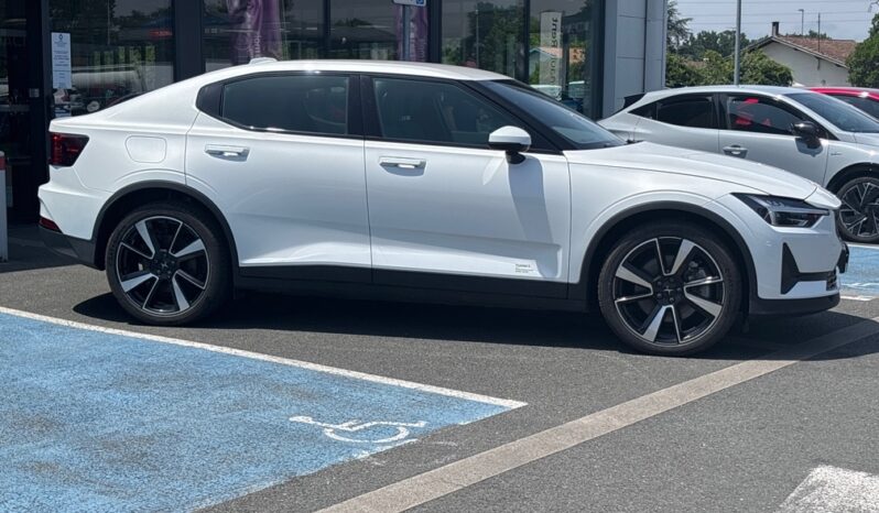 
								POLESTAR POLESTAR 2 272CH STANDARD RANGE SINGLE MOTOR full									