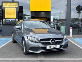 MERCEDES CLASSE C COUPE 200 184CH 7G-TRONIC PLUS