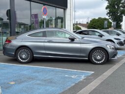 
										MERCEDES CLASSE C COUPE 200 184CH 7G-TRONIC PLUS full									