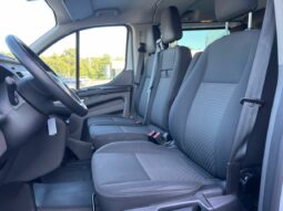 
										FORD TRANSIT CUSTOM FG 300 L1H1 2.0 ECOBLUE 105 CABINE APPROFONDIE TREND BUSINESS full									